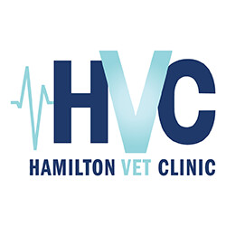 Hamilton Veterinary Clinic Logo