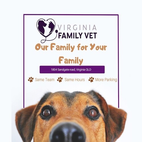 Virginia Family Vet Logo
