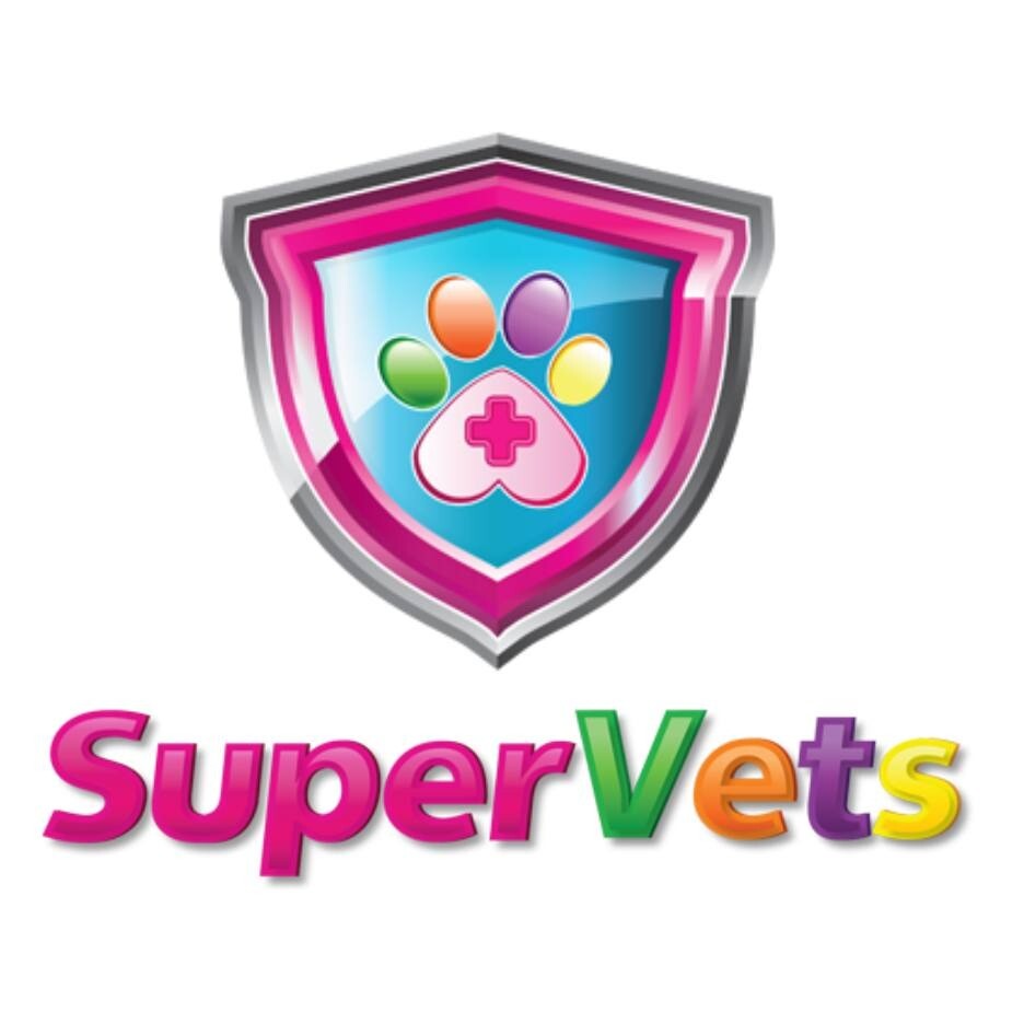 SuperVets Hendra Logo