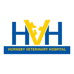 Hornsby Veterinary Hospital Logo