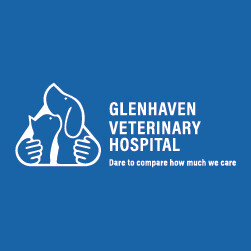 Glenhaven Veterinary Hospital Logo