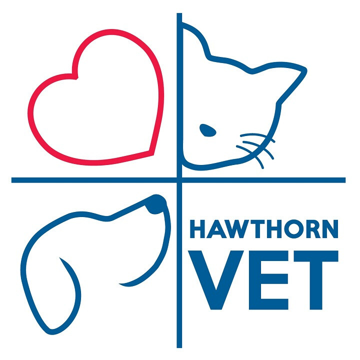 Hawthorn Vet Logo