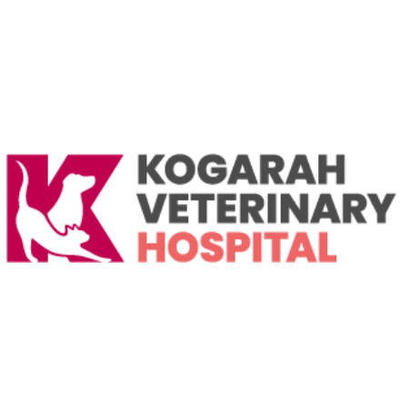 Kogarah Veterinary Hospital Logo