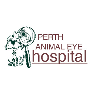 Perth Animal Eye Hospital Logo