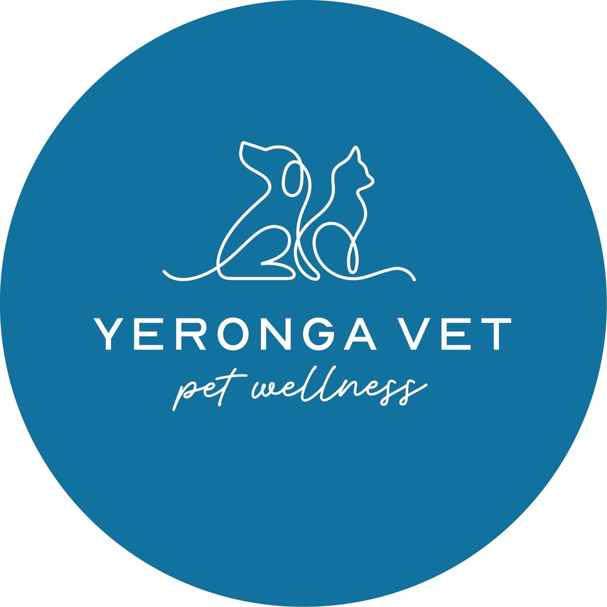 Yeronga Vet Logo