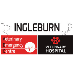 Ingleburn Veterinary Hospital Logo