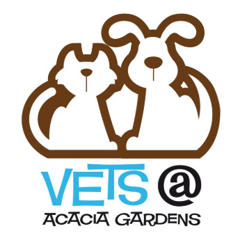 Vets @ Acacia Gardens Logo