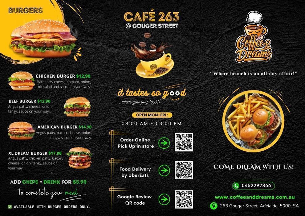 Images Coffee & Dreams