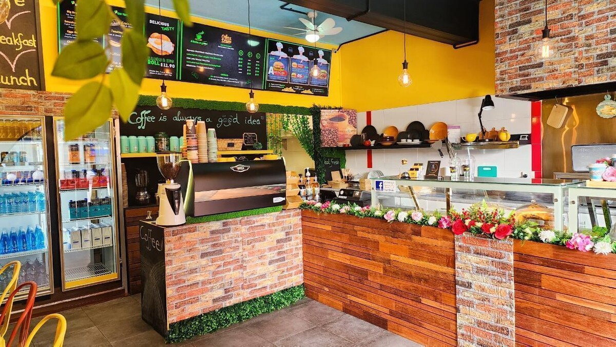 Images Coffee & Dreams