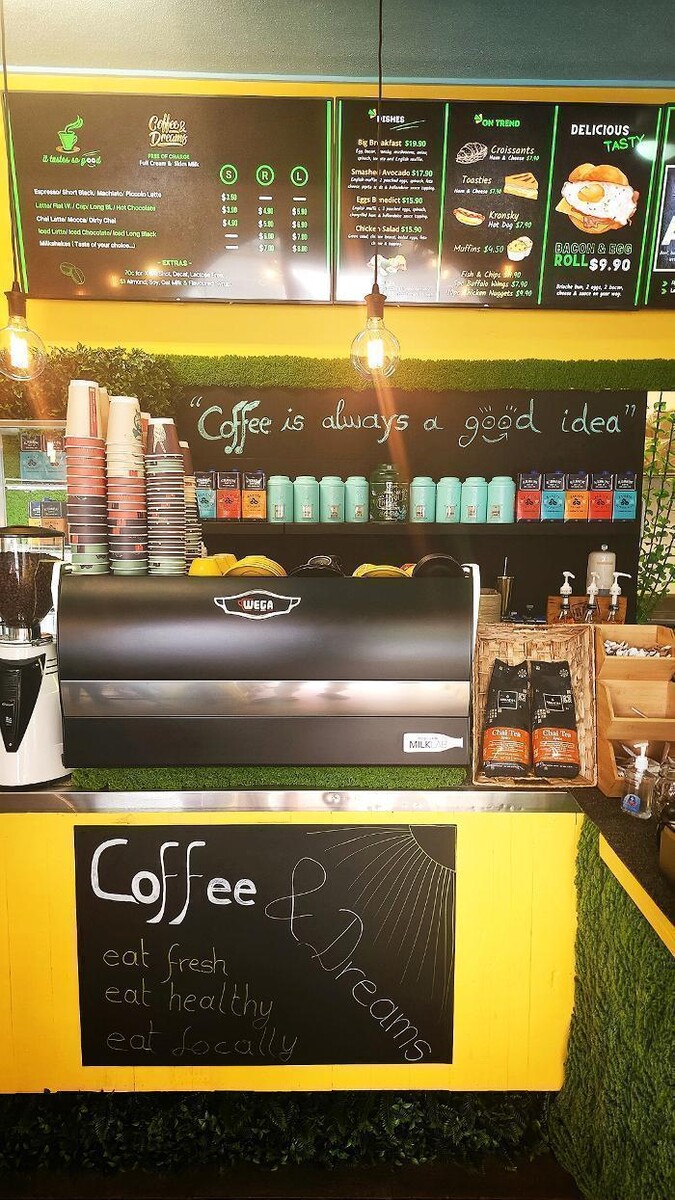 Images Coffee & Dreams