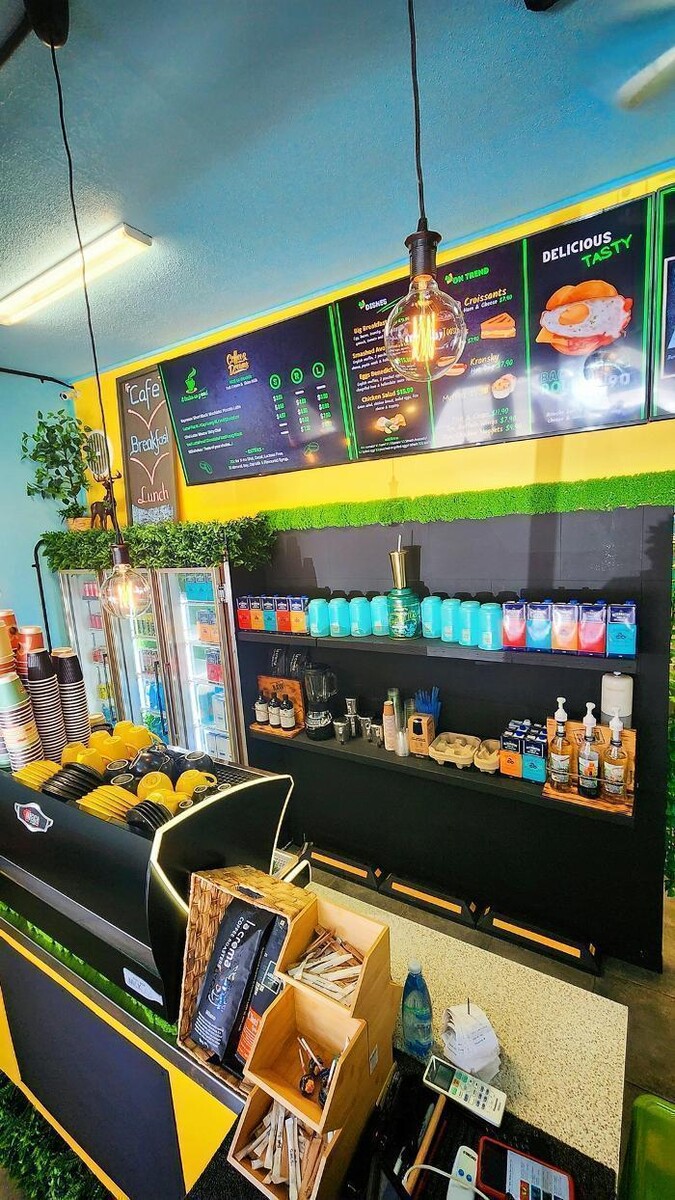 Images Coffee & Dreams