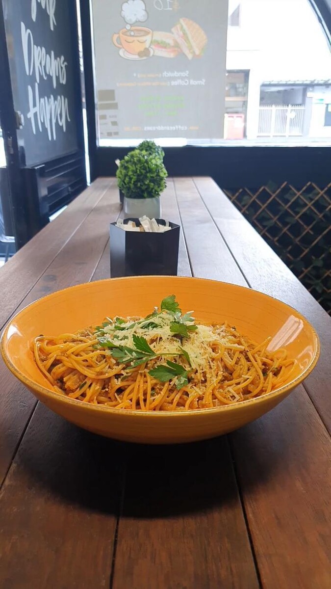 Images Coffee & Dreams