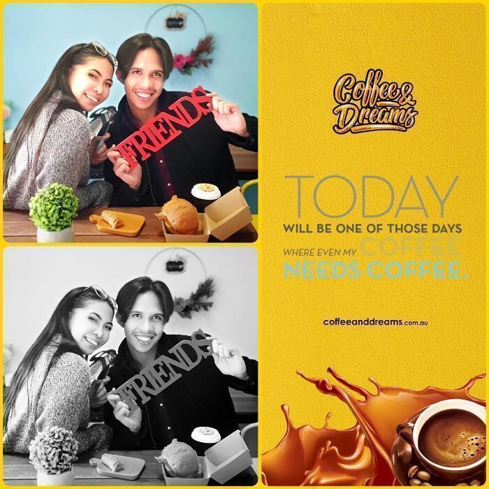 Images Coffee & Dreams