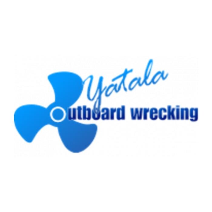 Yatala Outboard Wrecking Logo