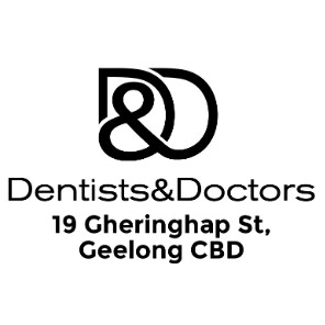 Dentists & Doctors Geelong Logo