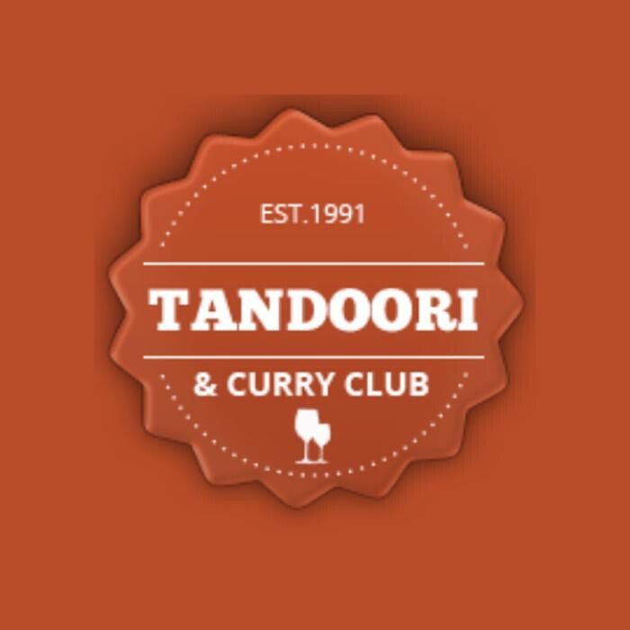 Tandoori and Curry Club Logo