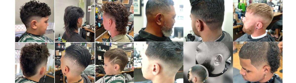 Images AlleyKatz Barber Shop