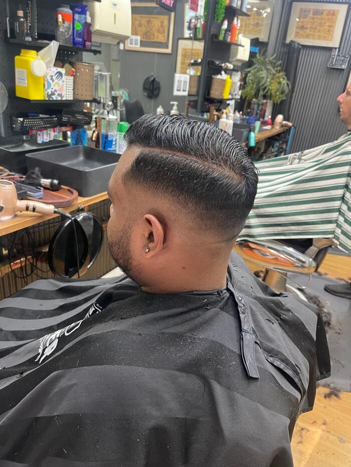 Images AlleyKatz Barber Shop