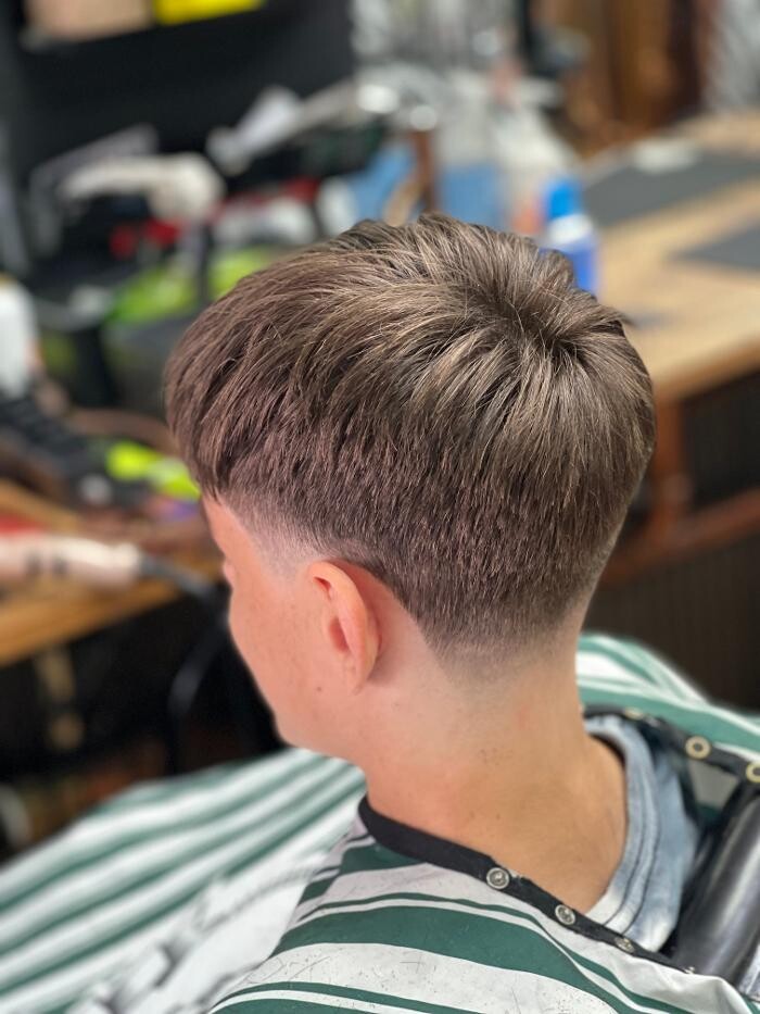 Images AlleyKatz Barber Shop