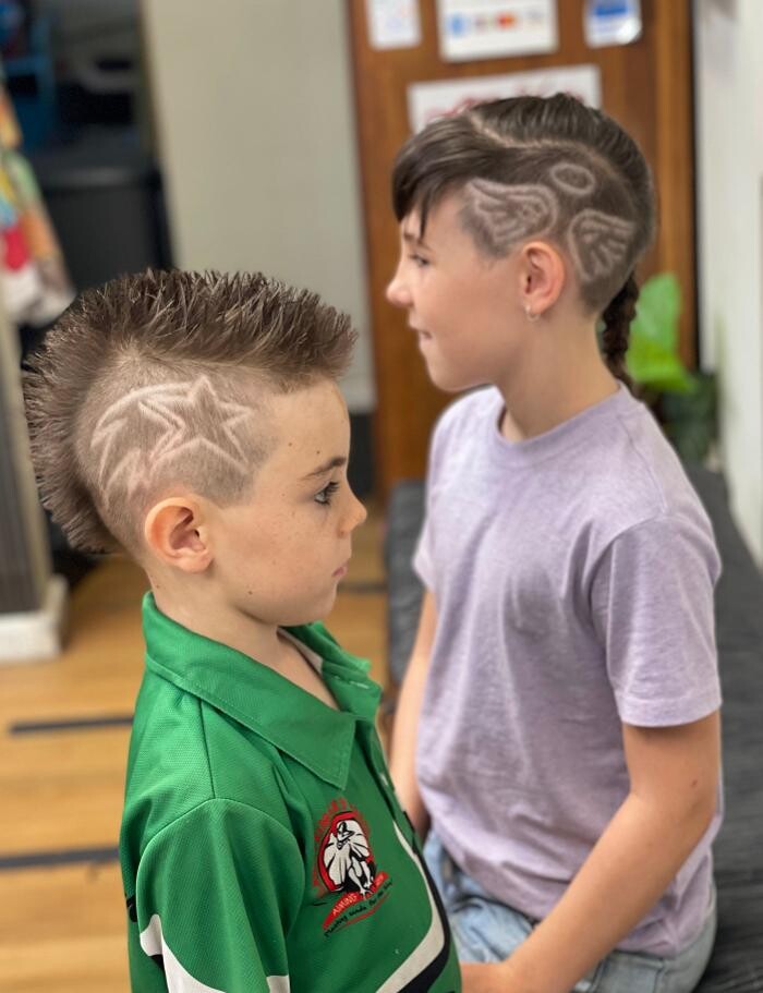 Images AlleyKatz Barber Shop