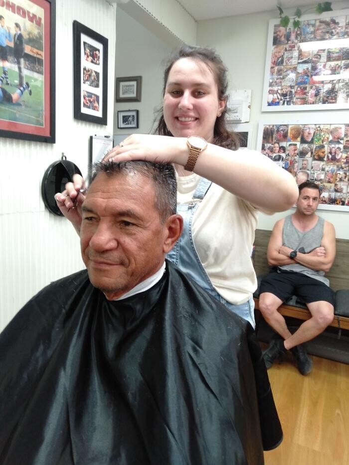 Images AlleyKatz Barber Shop