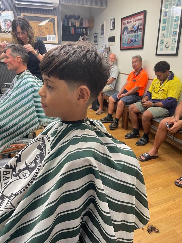 Images AlleyKatz Barber Shop