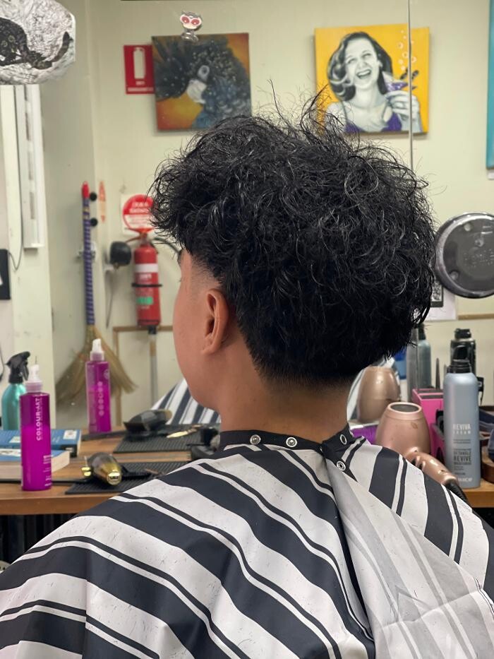 Images AlleyKatz Barber Shop