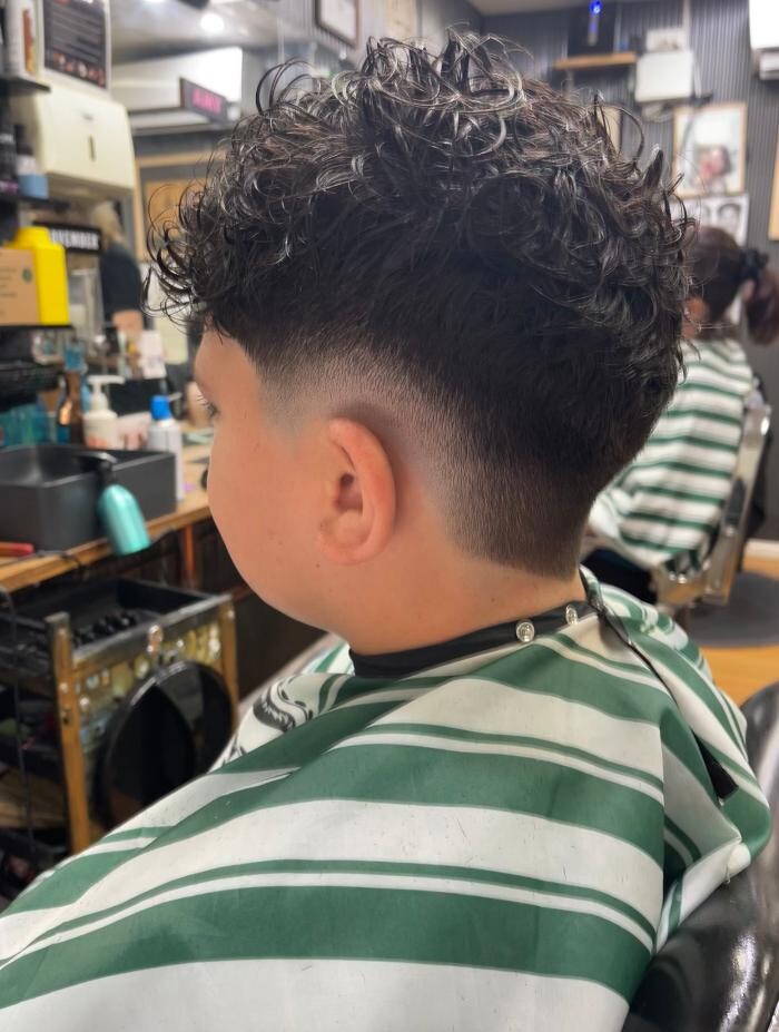 Images AlleyKatz Barber Shop