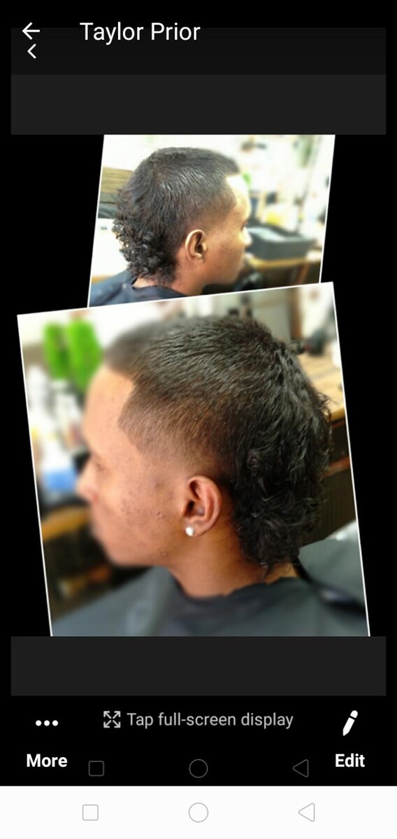 Images AlleyKatz Barber Shop