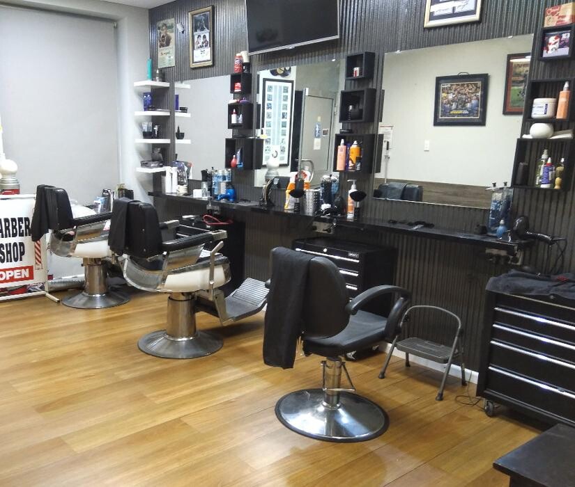 Images AlleyKatz Barber Shop