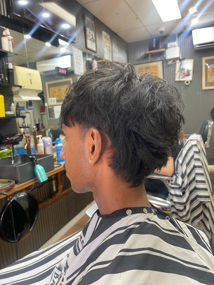 Images AlleyKatz Barber Shop