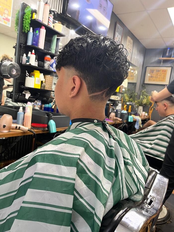 Images AlleyKatz Barber Shop