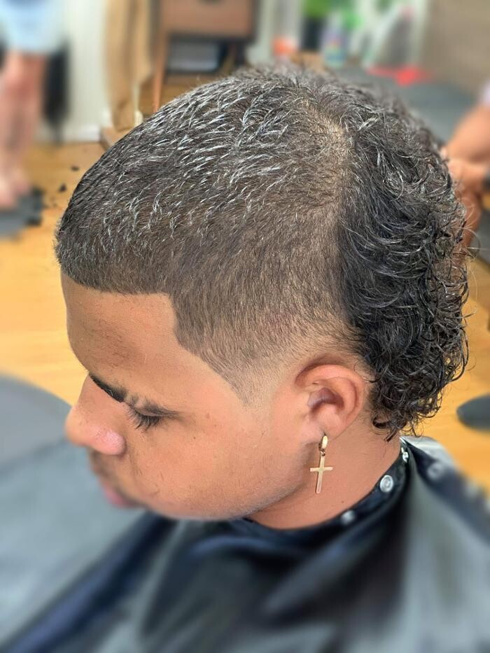 Images AlleyKatz Barber Shop