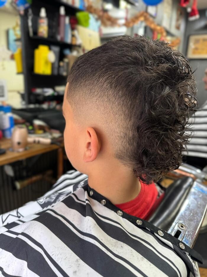 Images AlleyKatz Barber Shop