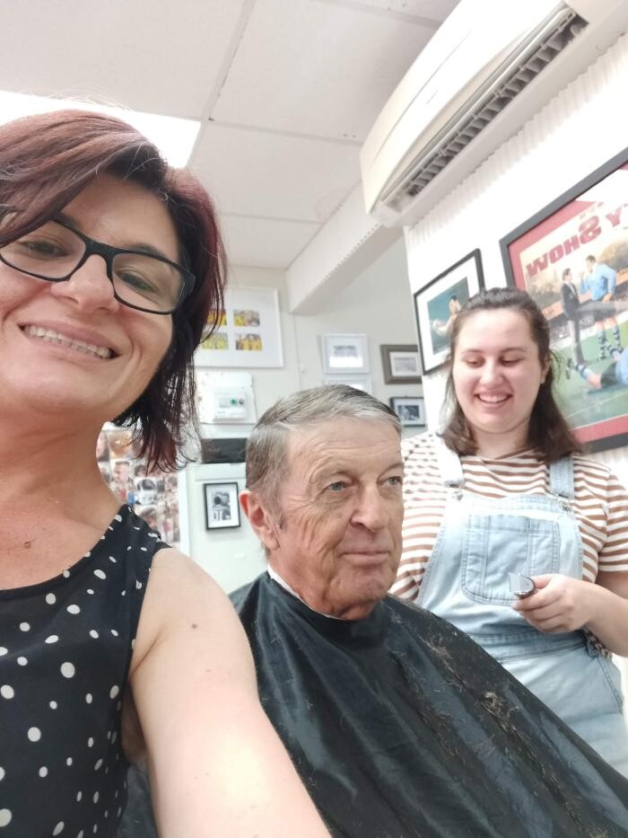 Images AlleyKatz Barber Shop