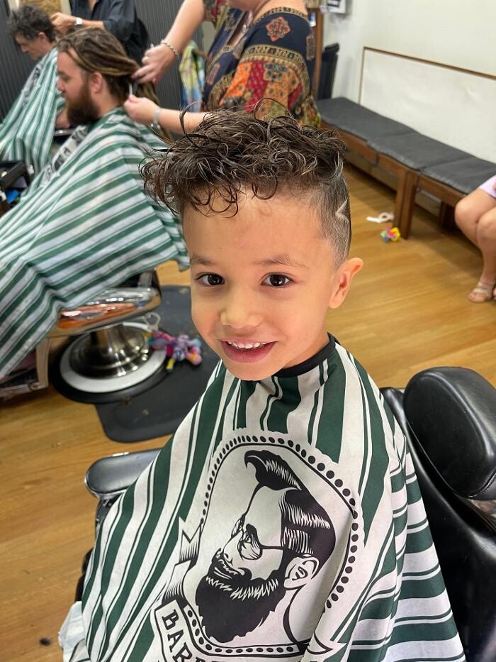 Images AlleyKatz Barber Shop