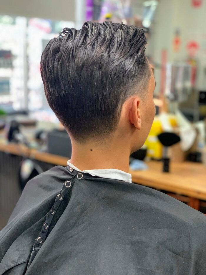 Images AlleyKatz Barber Shop