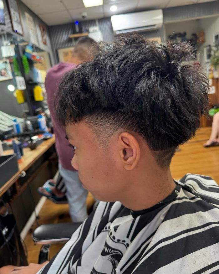 Images AlleyKatz Barber Shop