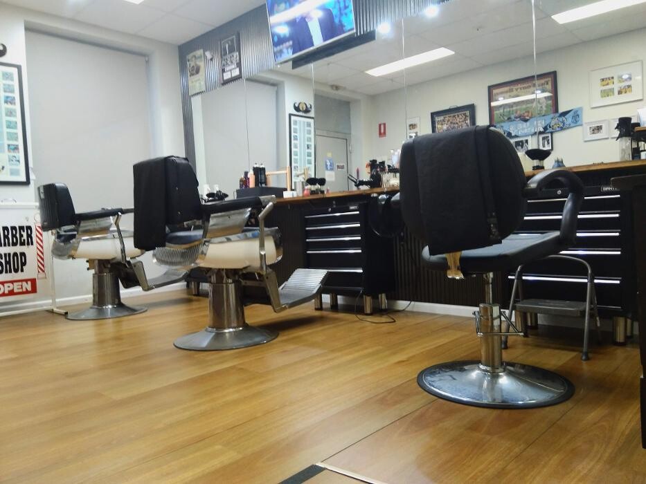 Images AlleyKatz Barber Shop