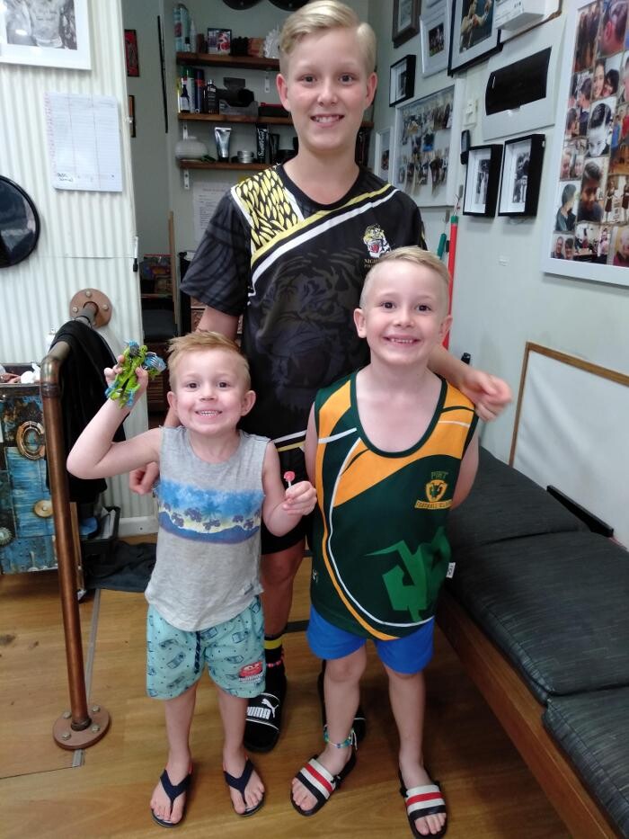 Images AlleyKatz Barber Shop