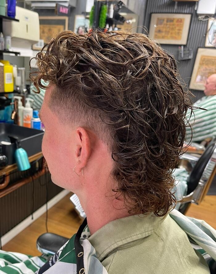 Images AlleyKatz Barber Shop