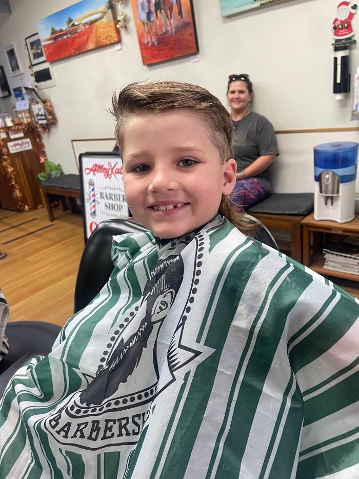 Images AlleyKatz Barber Shop