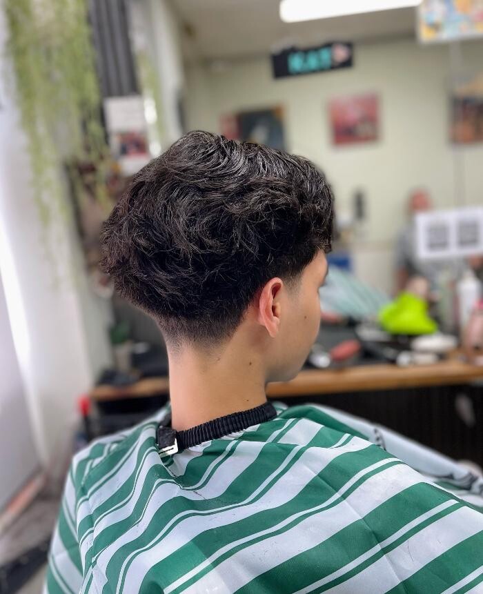 Images AlleyKatz Barber Shop