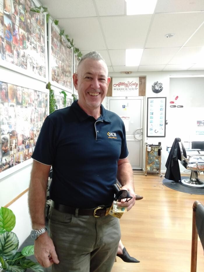 Images AlleyKatz Barber Shop