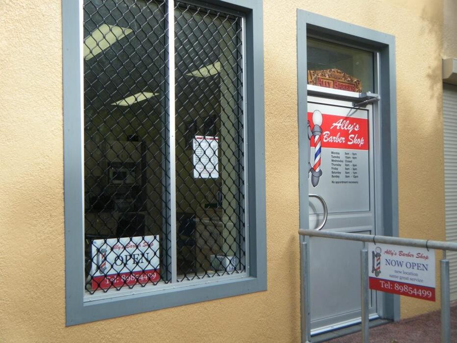 Images AlleyKatz Barber Shop