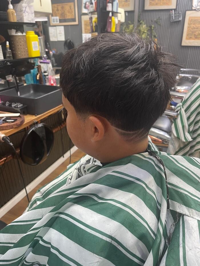 Images AlleyKatz Barber Shop