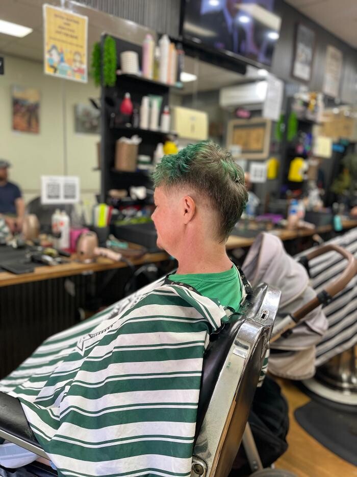 Images AlleyKatz Barber Shop