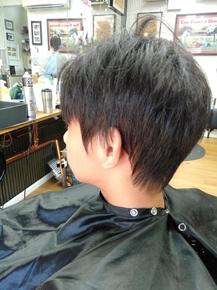 Images AlleyKatz Barber Shop