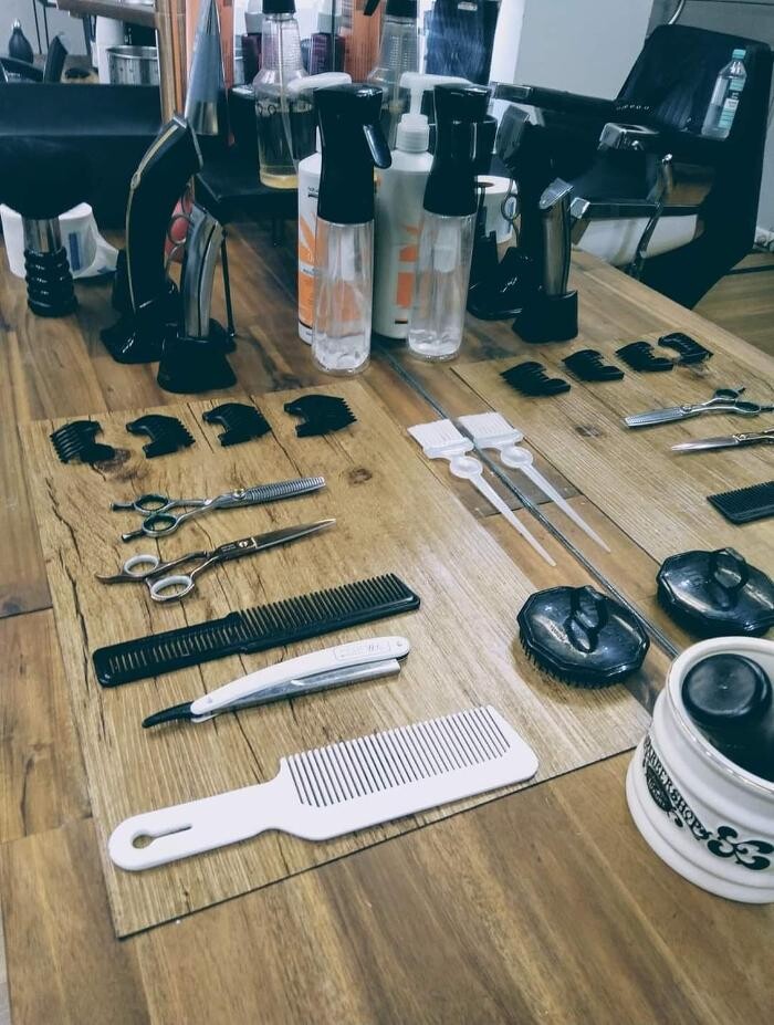 Images AlleyKatz Barber Shop