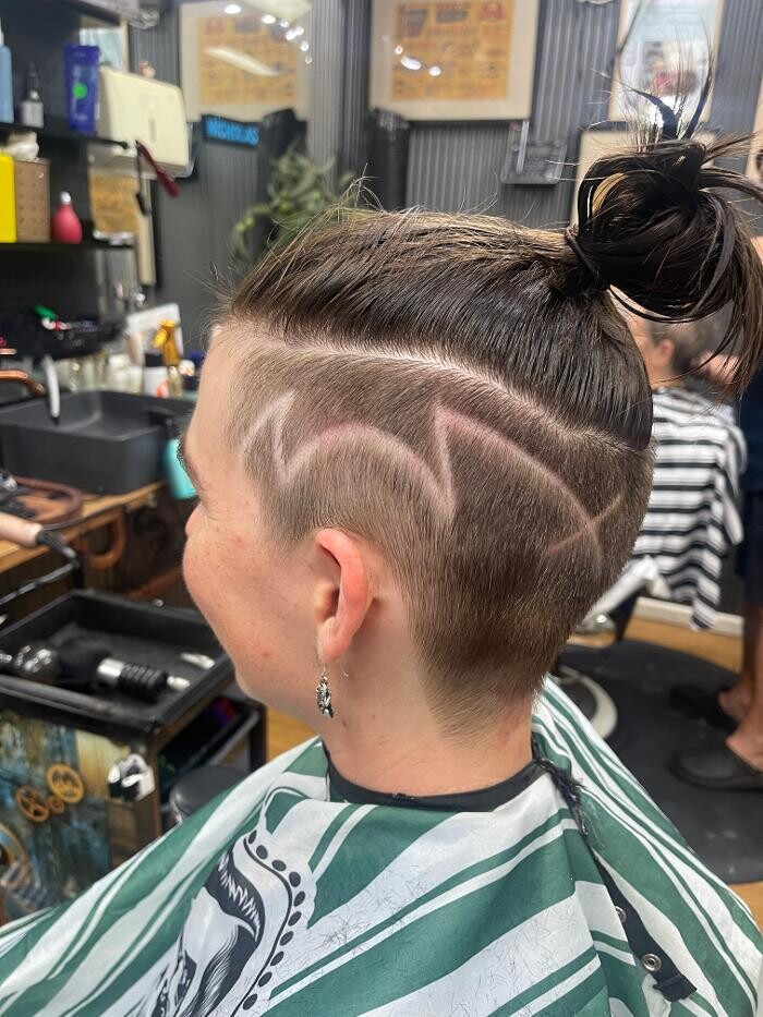 Images AlleyKatz Barber Shop